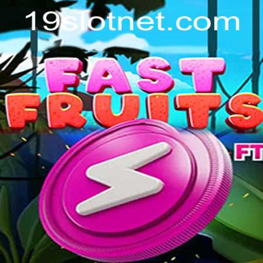 Introducing FastFruits: A Thrilling 19slot Gaming Experience
