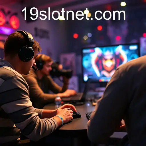 Live Games and the Rise of 19slot: A New Era in Interactive Entertainment