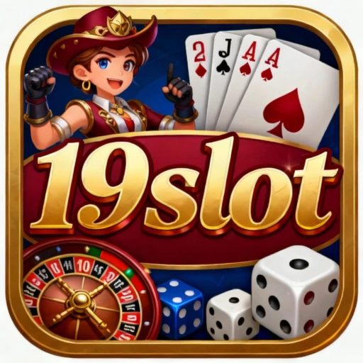 19slot logo