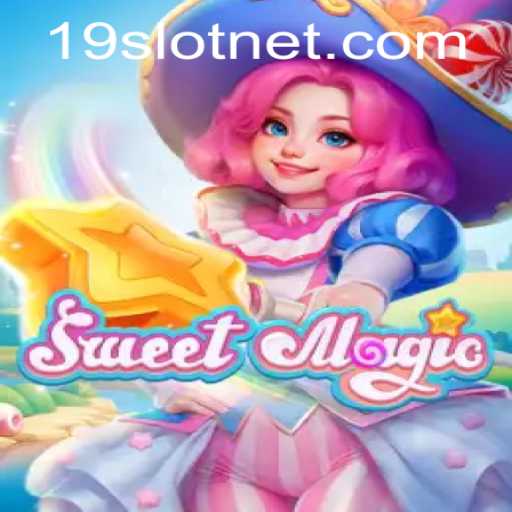 SweetMagic: Dive into the Enchanting World of 19slot Gaming